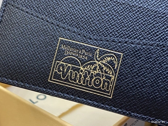 LOUIS WALLET-11*8.5*2CM SLENDER VUITTON 0708
